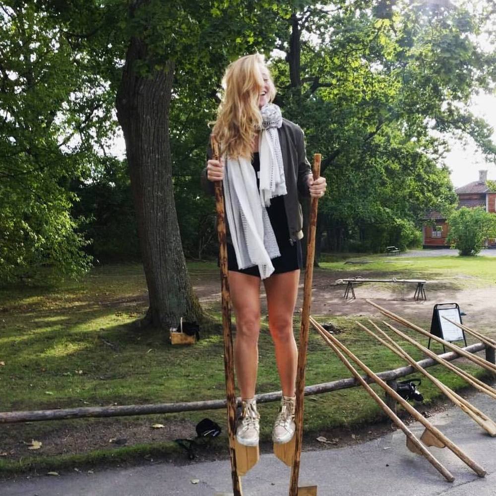 Meet your Posher, Mikaela